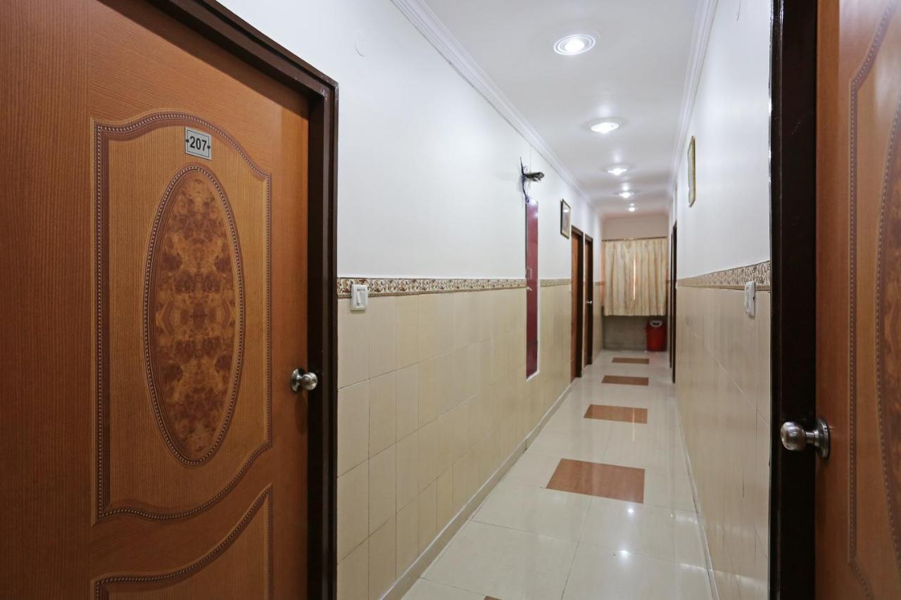 Radiant Hotel Kankhal Exterior photo