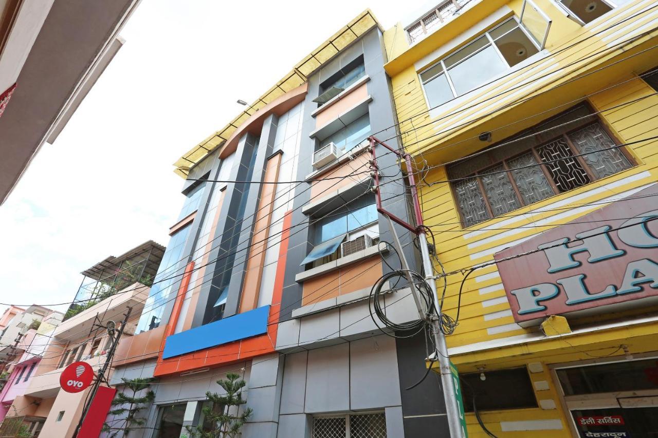 Radiant Hotel Kankhal Exterior photo