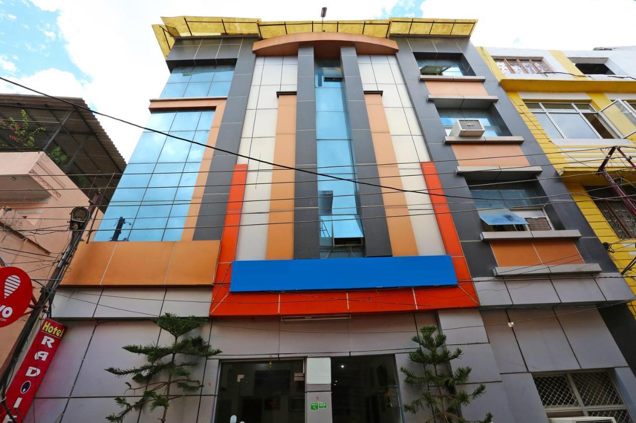 Radiant Hotel Kankhal Exterior photo