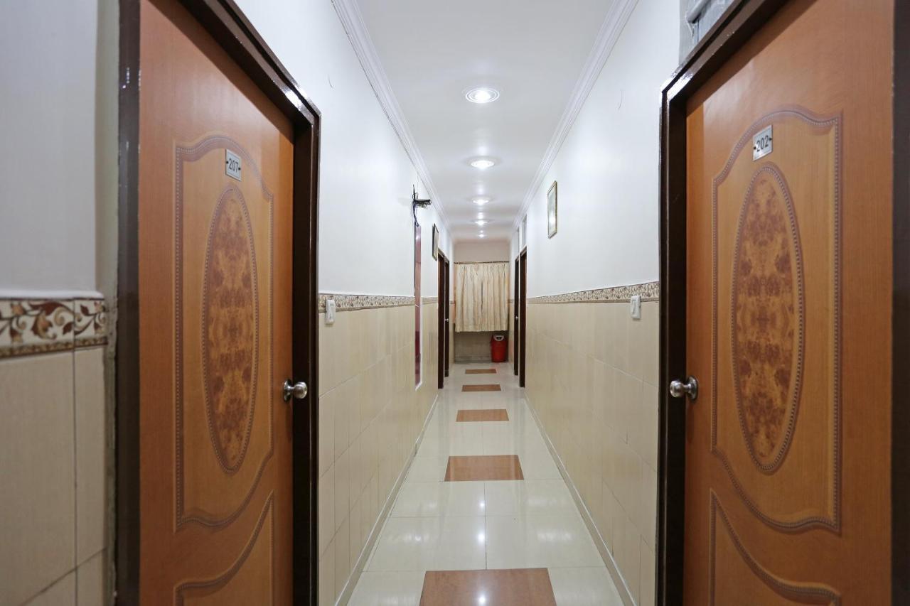 Radiant Hotel Kankhal Exterior photo