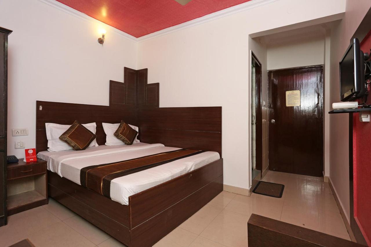 Radiant Hotel Kankhal Exterior photo