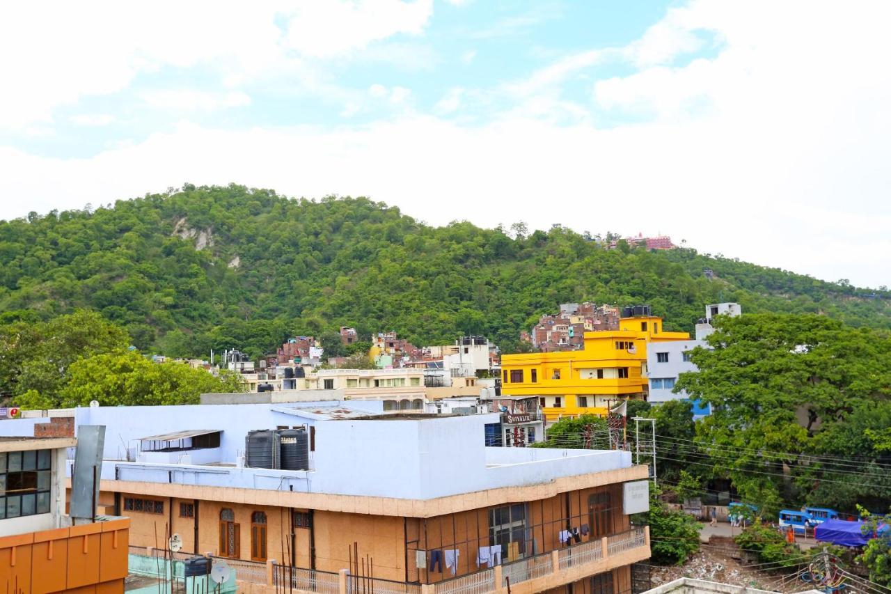 Radiant Hotel Kankhal Exterior photo