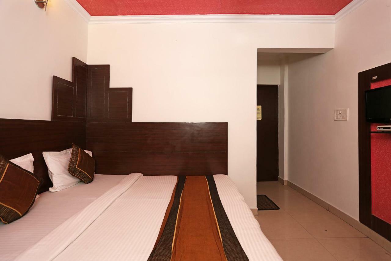 Radiant Hotel Kankhal Exterior photo