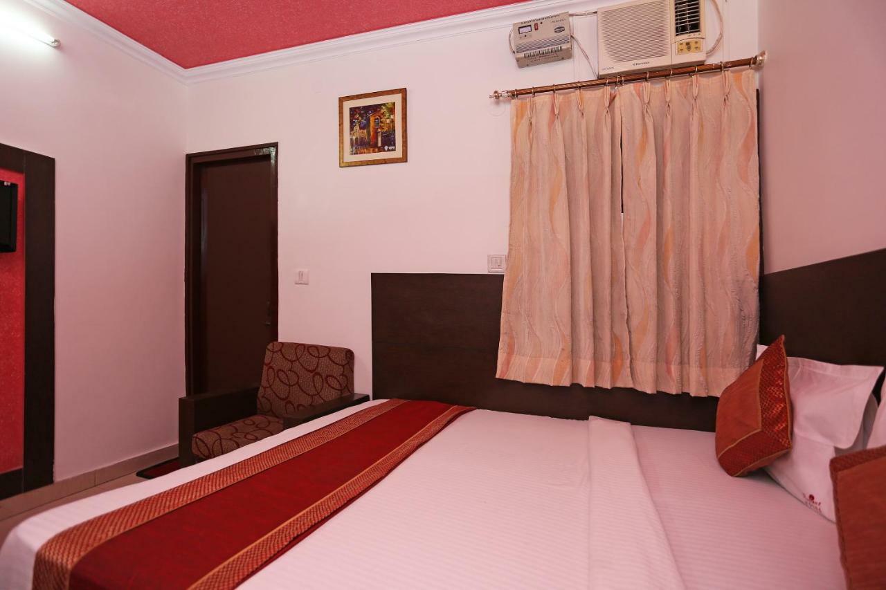 Radiant Hotel Kankhal Exterior photo